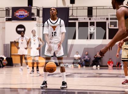Thumbnail 2 in Pebblebrook vs. Kell (Holiday Hoopsgiving) photogallery.