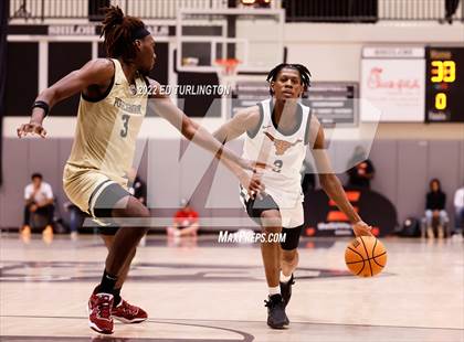 Thumbnail 1 in Pebblebrook vs. Kell (Holiday Hoopsgiving) photogallery.