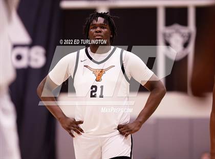 Thumbnail 3 in Pebblebrook vs. Kell (Holiday Hoopsgiving) photogallery.