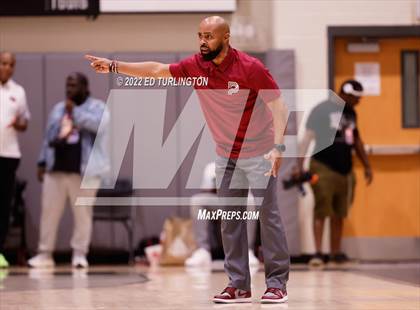 Thumbnail 3 in Pebblebrook vs. Kell (Holiday Hoopsgiving) photogallery.