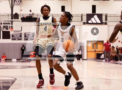 Thumbnail 1 in Pebblebrook vs. Kell (Holiday Hoopsgiving) photogallery.