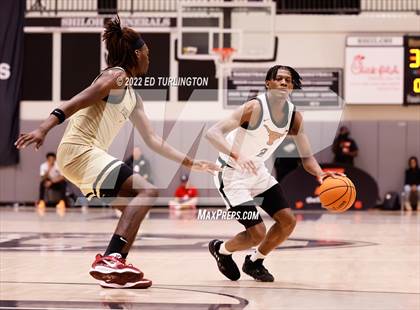 Thumbnail 3 in Pebblebrook vs. Kell (Holiday Hoopsgiving) photogallery.