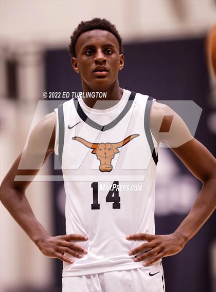 Thumbnail 1 in Pebblebrook vs. Kell (Holiday Hoopsgiving) photogallery.