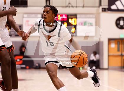 Thumbnail 3 in Pebblebrook vs. Kell (Holiday Hoopsgiving) photogallery.