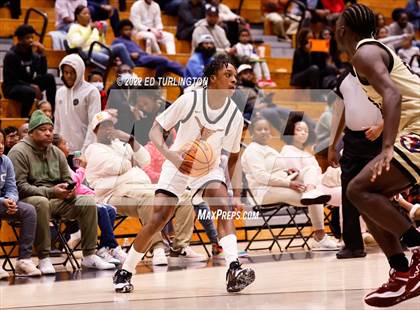 Thumbnail 3 in Pebblebrook vs. Kell (Holiday Hoopsgiving) photogallery.