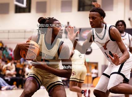 Thumbnail 3 in Pebblebrook vs. Kell (Holiday Hoopsgiving) photogallery.