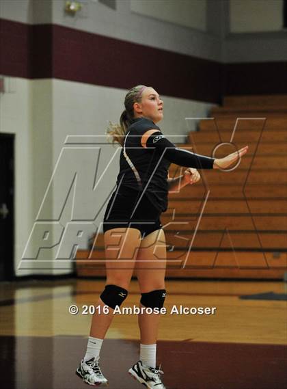 Thumbnail 1 in Bryan vs. Cinco Ranch (NIKE Invitational Tournament) photogallery.