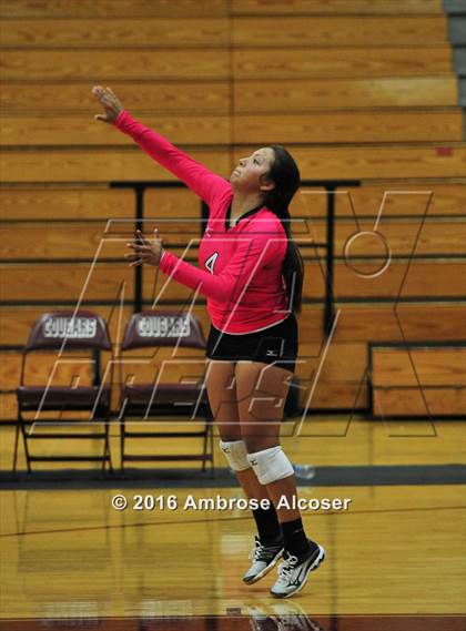 Thumbnail 2 in Bryan vs. Cinco Ranch (NIKE Invitational Tournament) photogallery.