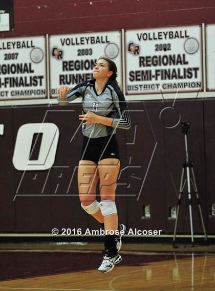 Thumbnail 3 in Bryan vs. Cinco Ranch (NIKE Invitational Tournament) photogallery.