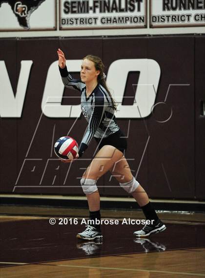 Thumbnail 2 in Bryan vs. Cinco Ranch (NIKE Invitational Tournament) photogallery.