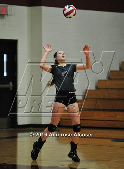 Thumbnail 2 in Bryan vs. Cinco Ranch (NIKE Invitational Tournament) photogallery.