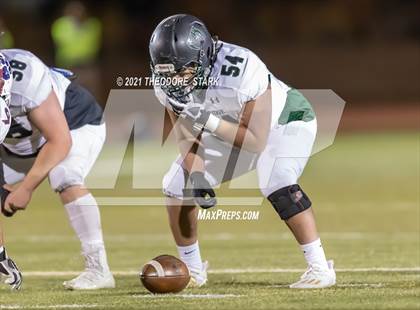 Thumbnail 3 in Cherokee Trail vs. Fossil Ridge (CHSAA 5A 1st Round) photogallery.