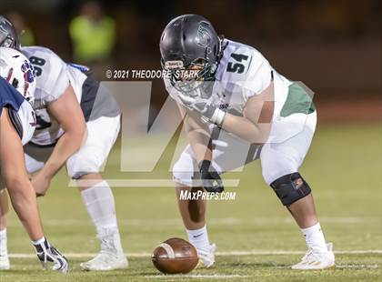 Thumbnail 1 in Cherokee Trail vs. Fossil Ridge (CHSAA 5A 1st Round) photogallery.