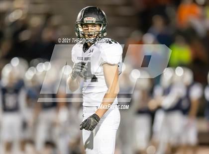 Thumbnail 3 in Cherokee Trail vs. Fossil Ridge (CHSAA 5A 1st Round) photogallery.