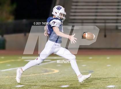 Thumbnail 1 in Cherokee Trail vs. Fossil Ridge (CHSAA 5A 1st Round) photogallery.
