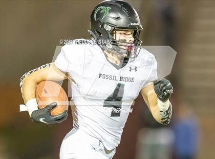Thumbnail 3 in Cherokee Trail vs. Fossil Ridge (CHSAA 5A 1st Round) photogallery.