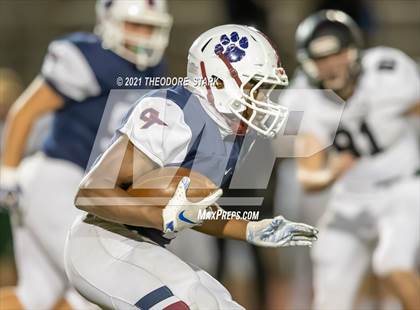 Thumbnail 2 in Cherokee Trail vs. Fossil Ridge (CHSAA 5A 1st Round) photogallery.