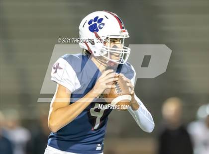 Thumbnail 1 in Cherokee Trail vs. Fossil Ridge (CHSAA 5A 1st Round) photogallery.
