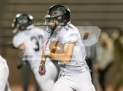 Thumbnail 2 in Cherokee Trail vs. Fossil Ridge (CHSAA 5A 1st Round) photogallery.
