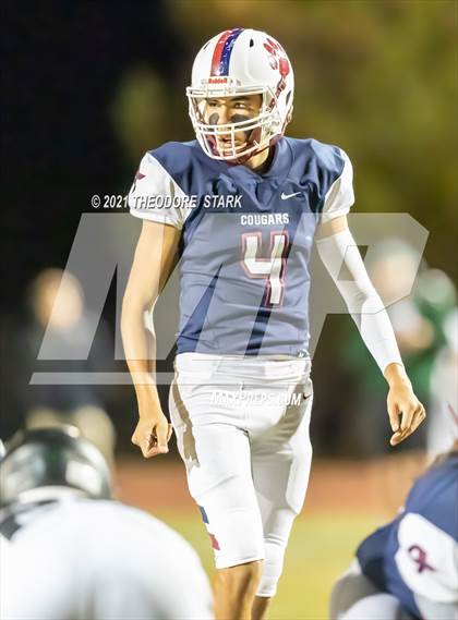 Thumbnail 1 in Cherokee Trail vs. Fossil Ridge (CHSAA 5A 1st Round) photogallery.
