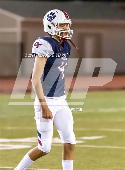 Thumbnail 1 in Cherokee Trail vs. Fossil Ridge (CHSAA 5A 1st Round) photogallery.