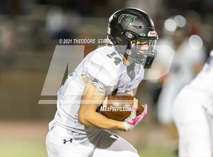 Thumbnail 3 in Cherokee Trail vs. Fossil Ridge (CHSAA 5A 1st Round) photogallery.