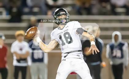 Thumbnail 2 in Cherokee Trail vs. Fossil Ridge (CHSAA 5A 1st Round) photogallery.