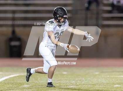 Thumbnail 1 in Cherokee Trail vs. Fossil Ridge (CHSAA 5A 1st Round) photogallery.