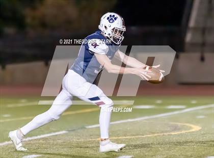 Thumbnail 3 in Cherokee Trail vs. Fossil Ridge (CHSAA 5A 1st Round) photogallery.