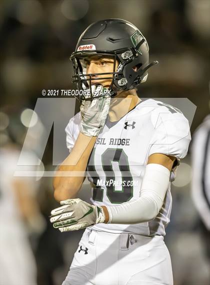 Thumbnail 1 in Cherokee Trail vs. Fossil Ridge (CHSAA 5A 1st Round) photogallery.
