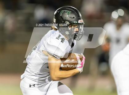 Thumbnail 2 in Cherokee Trail vs. Fossil Ridge (CHSAA 5A 1st Round) photogallery.