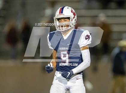 Thumbnail 1 in Cherokee Trail vs. Fossil Ridge (CHSAA 5A 1st Round) photogallery.
