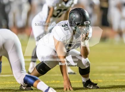 Thumbnail 3 in Cherokee Trail vs. Fossil Ridge (CHSAA 5A 1st Round) photogallery.