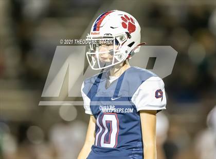 Thumbnail 2 in Cherokee Trail vs. Fossil Ridge (CHSAA 5A 1st Round) photogallery.