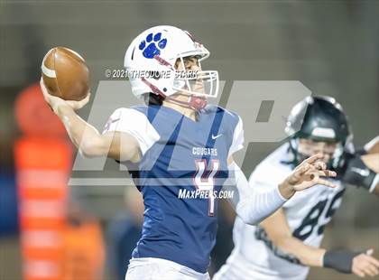 Thumbnail 2 in Cherokee Trail vs. Fossil Ridge (CHSAA 5A 1st Round) photogallery.