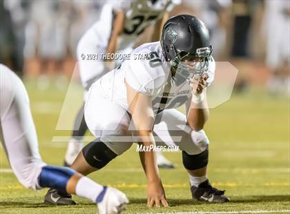 Thumbnail 2 in Cherokee Trail vs. Fossil Ridge (CHSAA 5A 1st Round) photogallery.
