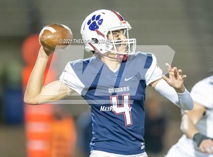 Thumbnail 1 in Cherokee Trail vs. Fossil Ridge (CHSAA 5A 1st Round) photogallery.