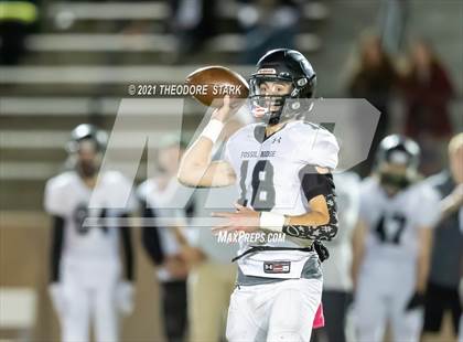 Thumbnail 1 in Cherokee Trail vs. Fossil Ridge (CHSAA 5A 1st Round) photogallery.