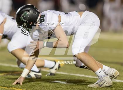 Thumbnail 1 in Cherokee Trail vs. Fossil Ridge (CHSAA 5A 1st Round) photogallery.