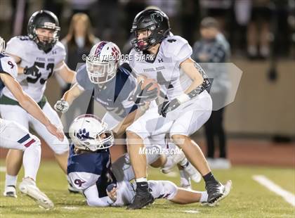 Thumbnail 1 in Cherokee Trail vs. Fossil Ridge (CHSAA 5A 1st Round) photogallery.