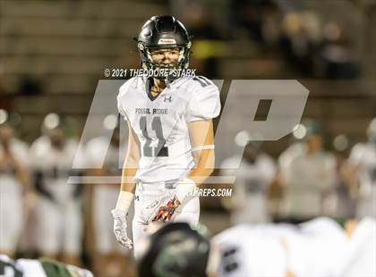 Thumbnail 2 in Cherokee Trail vs. Fossil Ridge (CHSAA 5A 1st Round) photogallery.
