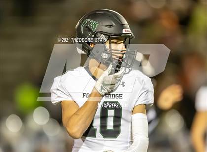 Thumbnail 3 in Cherokee Trail vs. Fossil Ridge (CHSAA 5A 1st Round) photogallery.