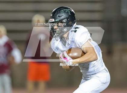Thumbnail 1 in Cherokee Trail vs. Fossil Ridge (CHSAA 5A 1st Round) photogallery.