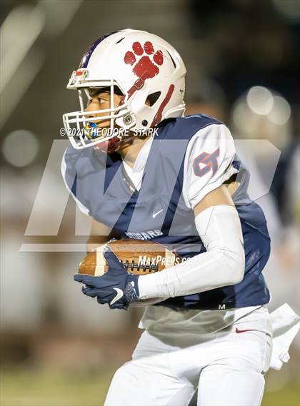 Thumbnail 2 in Cherokee Trail vs. Fossil Ridge (CHSAA 5A 1st Round) photogallery.