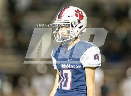 Thumbnail 3 in Cherokee Trail vs. Fossil Ridge (CHSAA 5A 1st Round) photogallery.