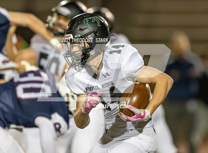 Thumbnail 3 in Cherokee Trail vs. Fossil Ridge (CHSAA 5A 1st Round) photogallery.