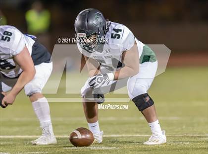 Thumbnail 1 in Cherokee Trail vs. Fossil Ridge (CHSAA 5A 1st Round) photogallery.