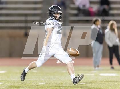 Thumbnail 1 in Cherokee Trail vs. Fossil Ridge (CHSAA 5A 1st Round) photogallery.