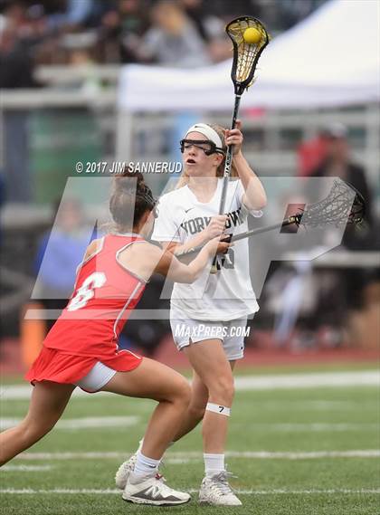 Thumbnail 2 in Yorktown vs Somers (Section 1 Class B Final) photogallery.