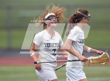 Thumbnail 3 in Yorktown vs Somers (Section 1 Class B Final) photogallery.